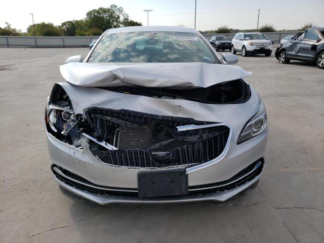 1G4ZP5SS5HU199934 - 2017 BUICK LACROSSE ESSENCE ვერცხლისფერი ფოტო 5