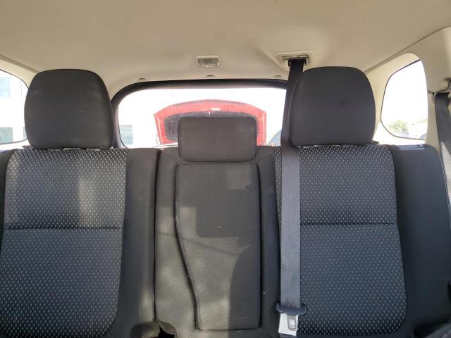 JA4AZ3A35JJ002871 - 2018 MITSUBISHI OUTLANDER SE SILVER photo 10