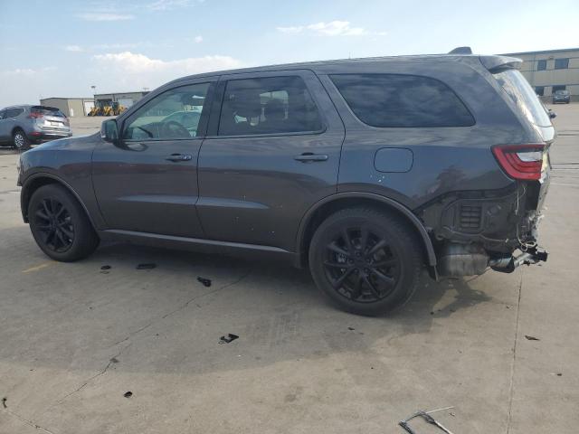 1C4RDHDGXHC774817 - 2017 DODGE DURANGO GT GRAY photo 2