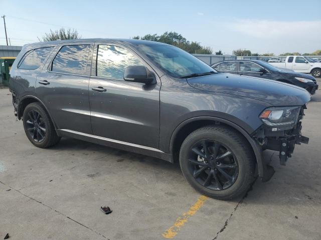 1C4RDHDGXHC774817 - 2017 DODGE DURANGO GT GRAY photo 4