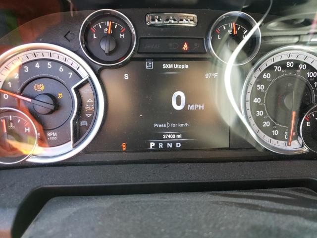 1C6RR7GT2MS577474 - 2021 RAM 1500 CLASS SLT 蓝色 照片 9