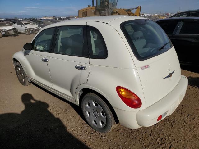 3C4FY48B25T613747 - 2005 CHRYSLER PT CRUISER WHITE photo 2