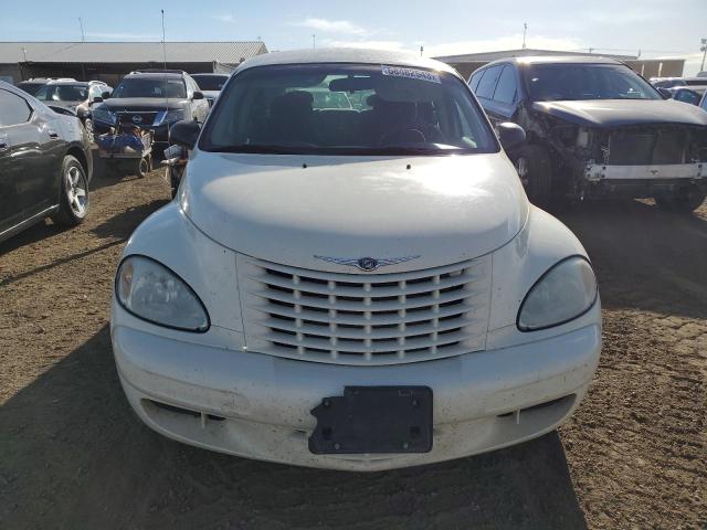 3C4FY48B25T613747 - 2005 CHRYSLER PT CRUISER WHITE photo 5