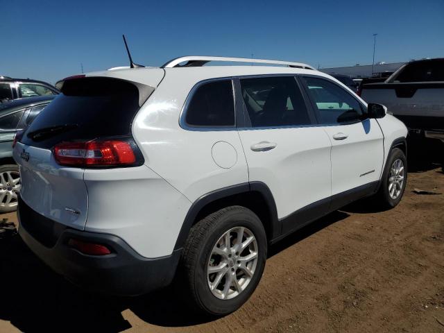 1C4PJMCB6GW156339 - 2016 JEEP CHEROKEE LATITUDE WHITE photo 3