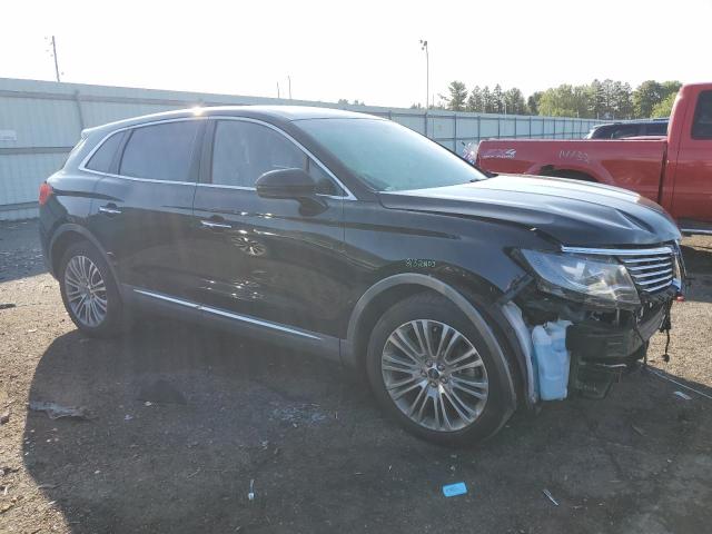 2LMPJ8LR9JBL30823 - 2018 LINCOLN MKX RESERVE BLACK photo 4