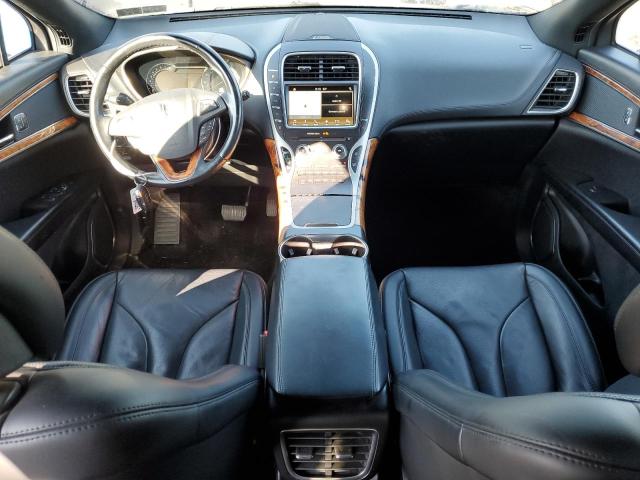 2LMPJ8LR9JBL30823 - 2018 LINCOLN MKX RESERVE Սև լուսանկար 8