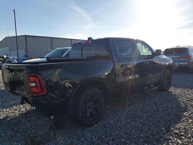 1C6SRFFP0SN689279 - 2025 RAM 1500 BIG HORN/LONE STAR BLACK photo 3