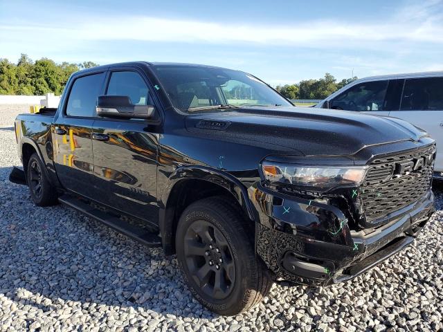 1C6SRFFP0SN689279 - 2025 RAM 1500 BIG HORN/LONE STAR BLACK photo 4