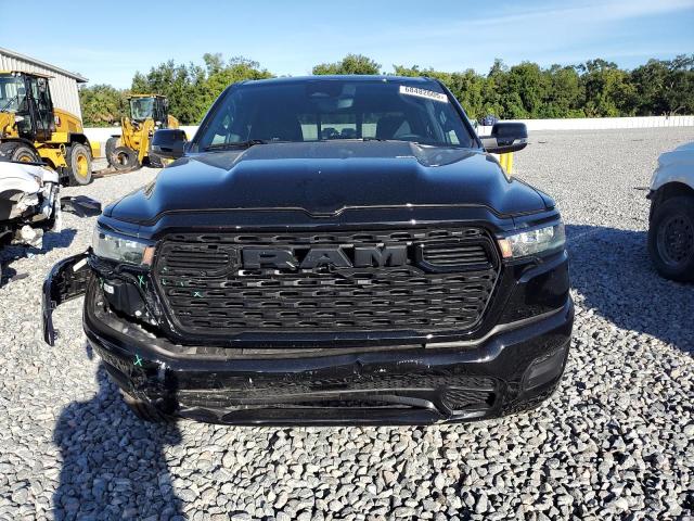 1C6SRFFP0SN689279 - 2025 RAM 1500 BIG HORN/LONE STAR BLACK photo 5