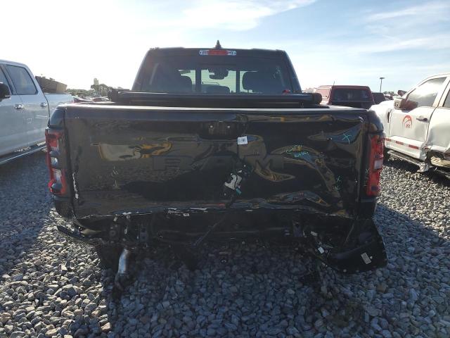 1C6SRFFP0SN689279 - 2025 RAM 1500 BIG HORN/LONE STAR BLACK photo 6