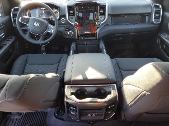 1C6SRFFP0SN689279 - 2025 RAM 1500 BIG HORN/LONE STAR BLACK photo 8