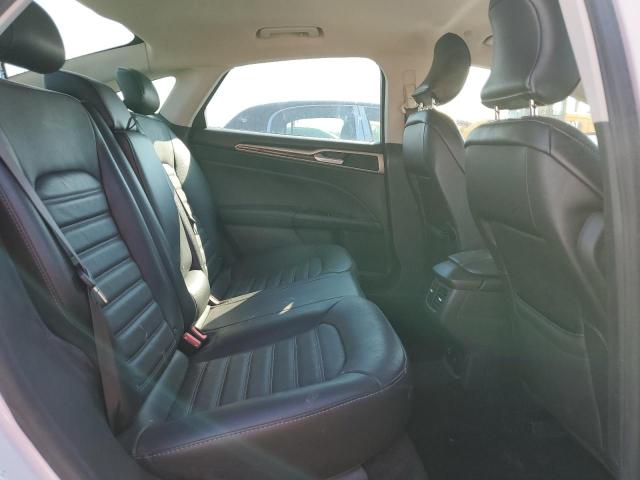 3FA6P0LU5GR156975 - 2016 FORD FUSION SE HYBRID Ақ фото 10