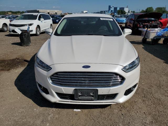 3FA6P0LU5GR156975 - 2016 FORD FUSION SE HYBRID Ақ фото 5