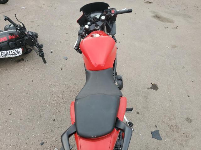 MLHPC440XD5000259 - 2013 HONDA CBR500 RA-ABS RED photo 6