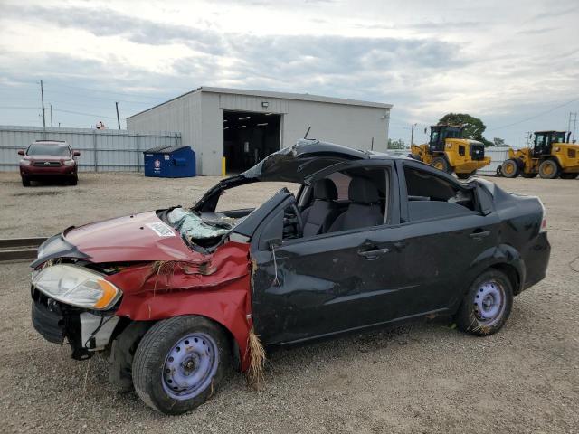 2009 CHEVROLET AVEO LS, 