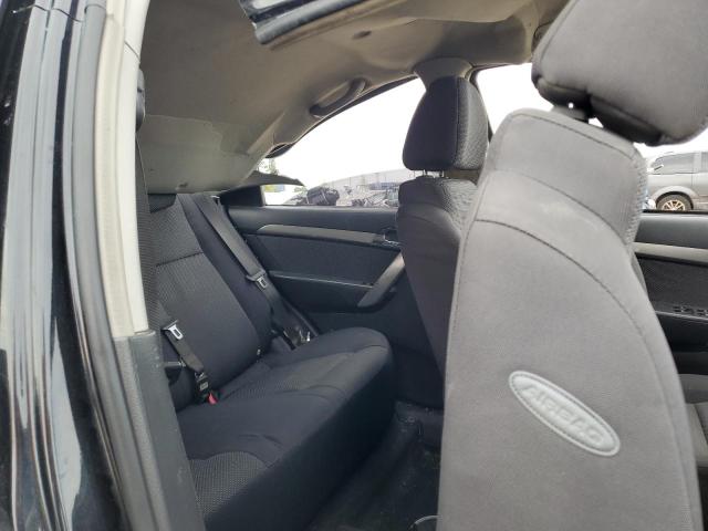 KL1TD56E89B602784 - 2009 CHEVROLET AVEO LS 黑色 照片 10