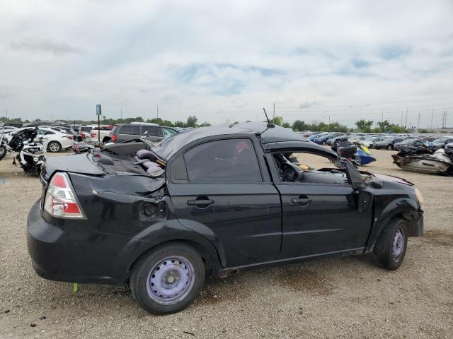 KL1TD56E89B602784 - 2009 CHEVROLET AVEO LS 黑色 照片 3