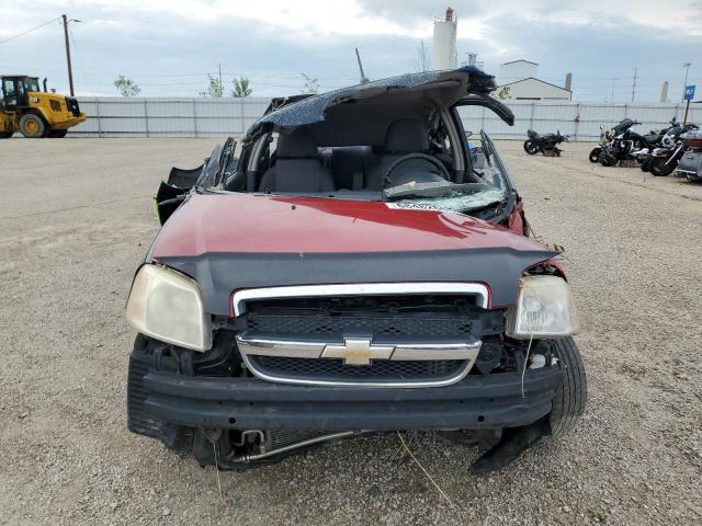 KL1TD56E89B602784 - 2009 CHEVROLET AVEO LS 黑色 照片 5