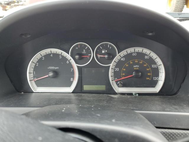 KL1TD56E89B602784 - 2009 CHEVROLET AVEO LS 黑色 照片 9