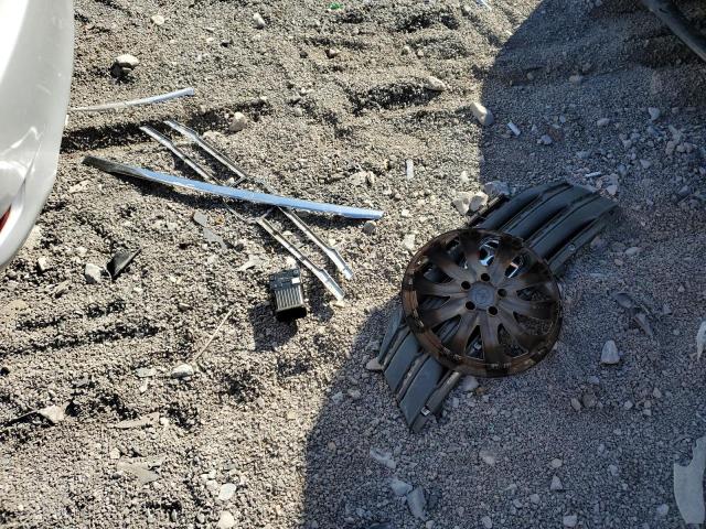 2T1BU4EE9CC907610 - 2012 TOYOTA COROLLA BASE SILVER photo 12