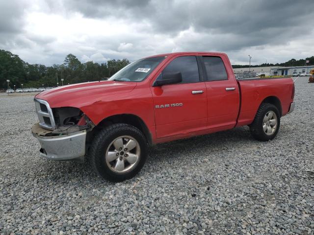 2012 RAM 1500 SLT, 