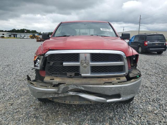 1C6RD7GP6CS220315 - 2012 RAM 1500 SLT 红色 照片 5