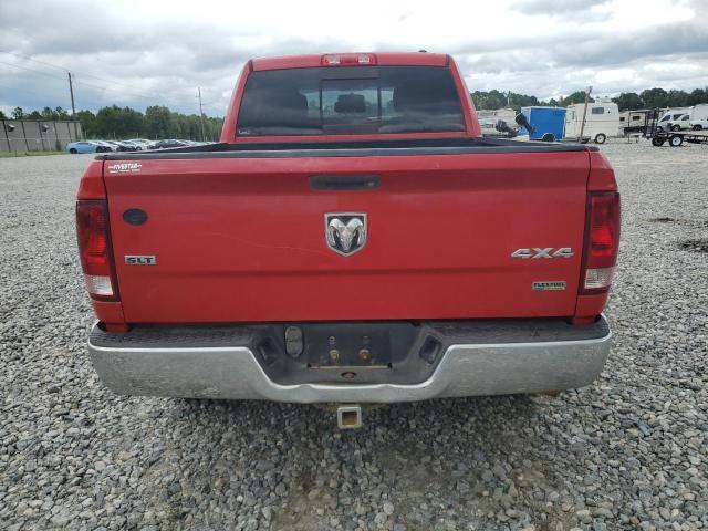 1C6RD7GP6CS220315 - 2012 RAM 1500 SLT 红色 照片 6