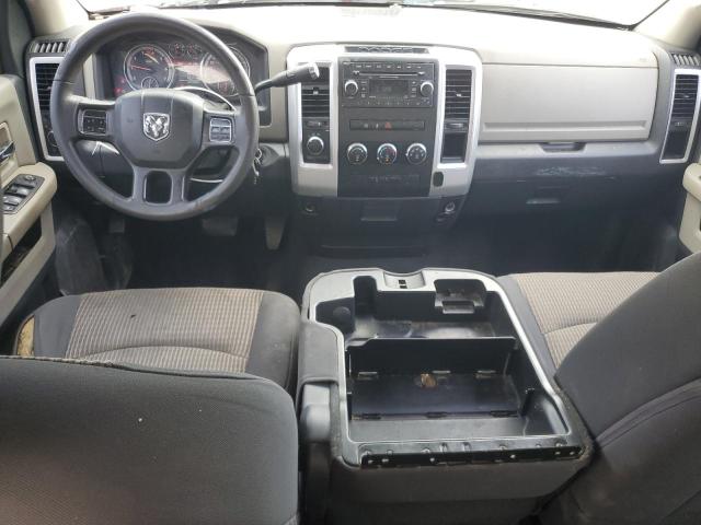 1C6RD7GP6CS220315 - 2012 RAM 1500 SLT 红色 照片 8