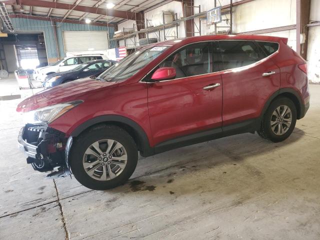 2016 HYUNDAI SANTA FE S, 