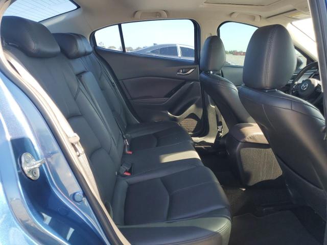 3MZBN1V72HM123052 - 2017 MAZDA 3 TOURING 蓝色 照片 10