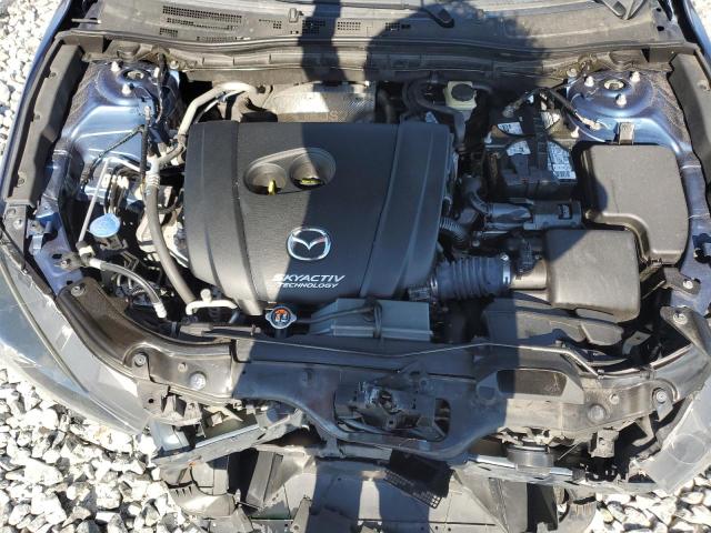 3MZBN1V72HM123052 - 2017 MAZDA 3 TOURING 蓝色 照片 11