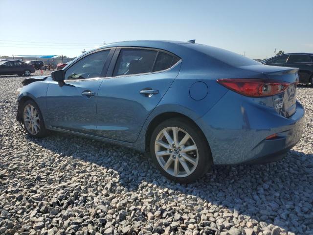 3MZBN1V72HM123052 - 2017 MAZDA 3 TOURING 蓝色 照片 2