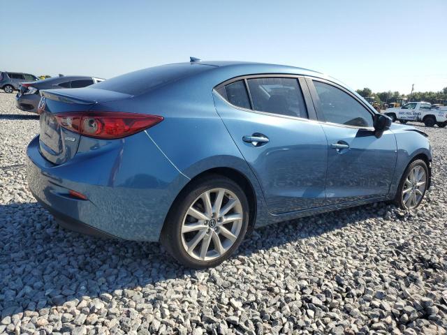 3MZBN1V72HM123052 - 2017 MAZDA 3 TOURING 蓝色 照片 3
