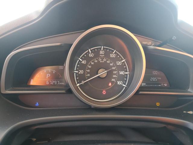 3MZBN1V72HM123052 - 2017 MAZDA 3 TOURING 蓝色 照片 9