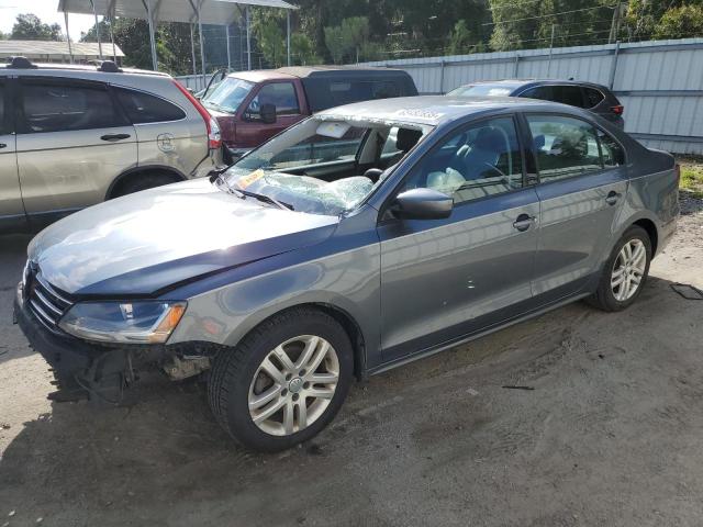 2018 VOLKSWAGEN JETTA S, 