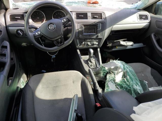 3VW2B7AJ9JM232529 - 2018 VOLKSWAGEN JETTA S GRAY photo 8