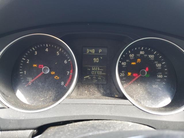 3VW2B7AJ9JM232529 - 2018 VOLKSWAGEN JETTA S GRAY photo 9