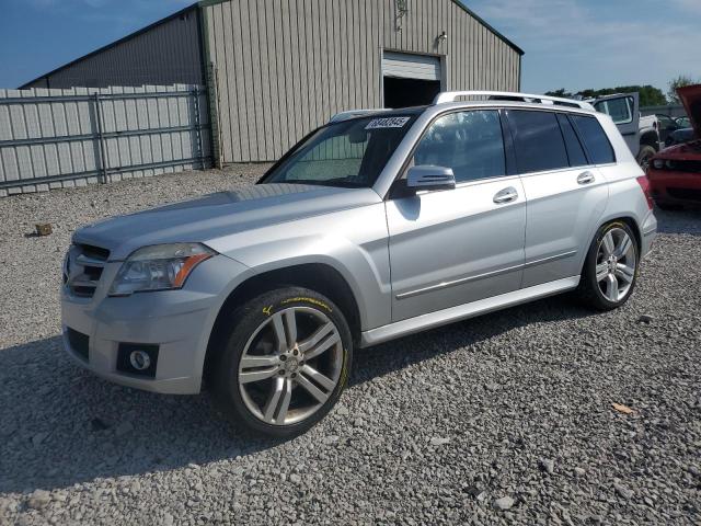 2012 MERCEDES-BENZ GLK 350 4MATIC, 