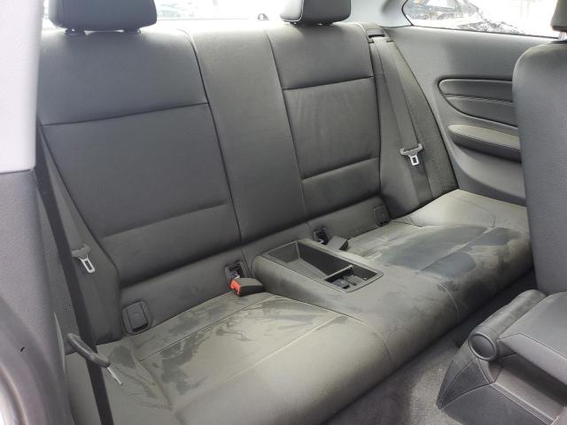 WBAUP9C55CVL91482 - 2012 BMW 128 I WHITE photo 10