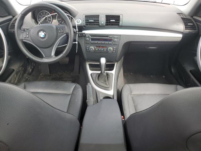 WBAUP9C55CVL91482 - 2012 BMW 128 I WHITE photo 8