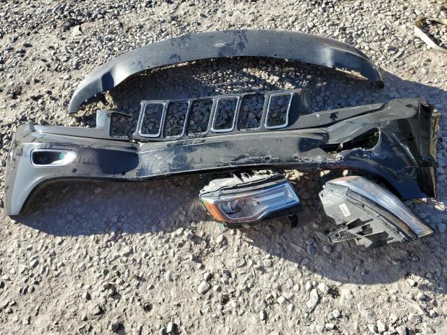 1C4RJFJT5EC479859 - 2014 JEEP GRAND CHER SUMMIT Qara foto 12