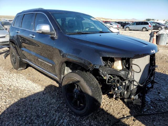 1C4RJFJT5EC479859 - 2014 JEEP GRAND CHER SUMMIT Qara foto 4