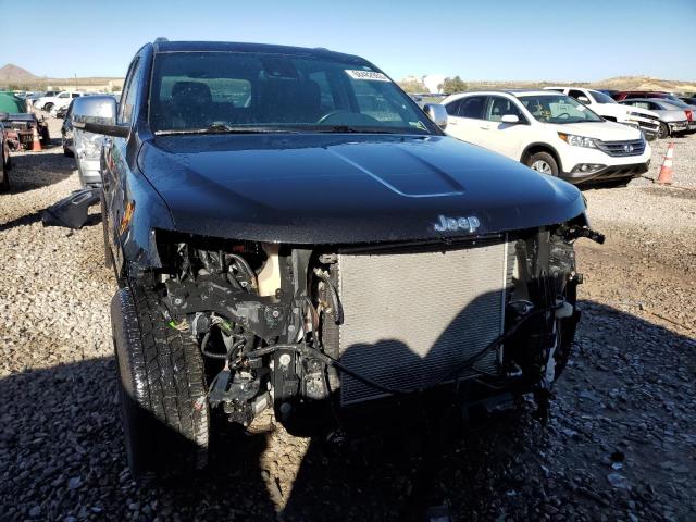 1C4RJFJT5EC479859 - 2014 JEEP GRAND CHER SUMMIT Qara foto 5