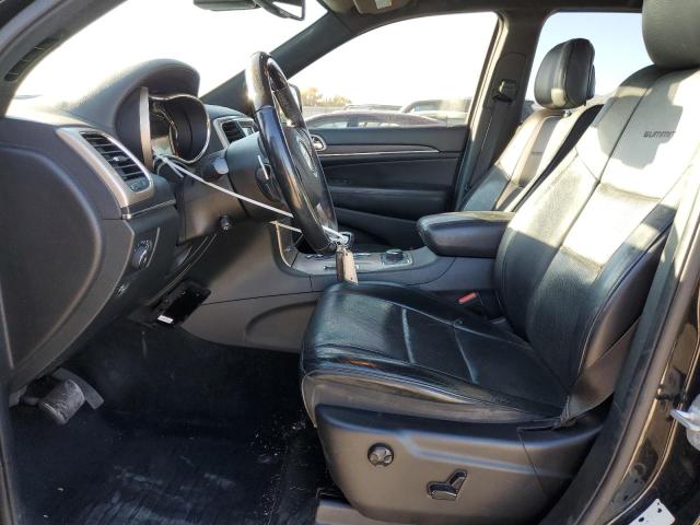 1C4RJFJT5EC479859 - 2014 JEEP GRAND CHER SUMMIT Qara foto 7