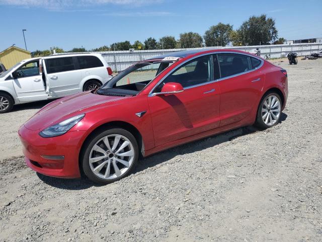 2018 TESLA MODEL 3, 