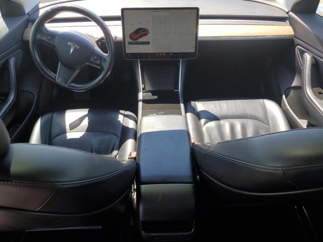 5YJ3E1EAXJF004646 - 2018 TESLA MODEL 3 RED photo 8