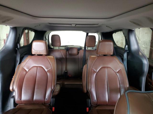 2C4RC1GG4HR536474 - 2017 CHRYSLER PACIFICA LIMITED 栗色 照片 10