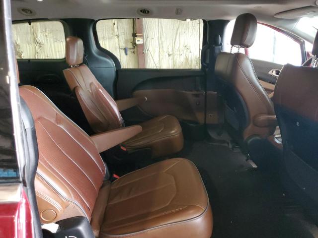2C4RC1GG4HR536474 - 2017 CHRYSLER PACIFICA LIMITED 栗色 照片 11