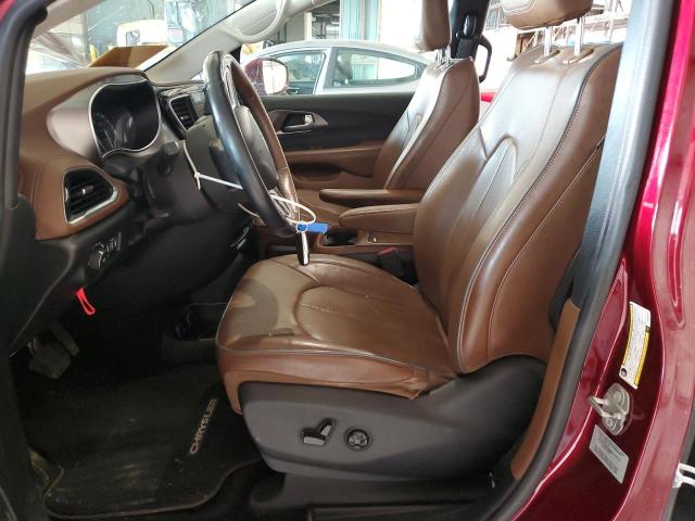 2C4RC1GG4HR536474 - 2017 CHRYSLER PACIFICA LIMITED 栗色 照片 7