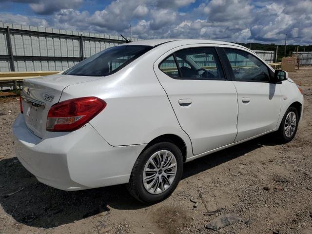 ML32F3FJ8HH002099 - 2017 MITSUBISHI MIRAGE G4 ES WHITE photo 3